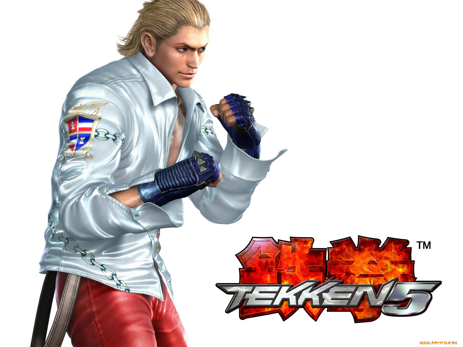 , , tekken